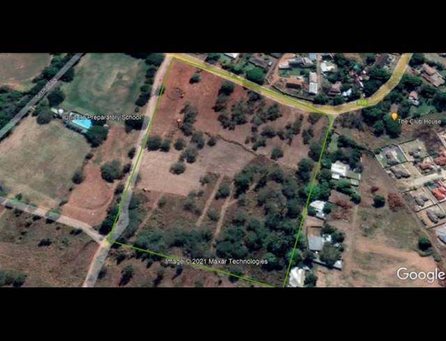 LAND FOR SALE IN FAUNA PARK